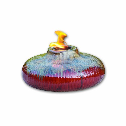 Bird Brain Nusku Firepot,  Red Metallic