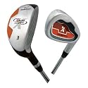 Prosimmon Golf Model X Hybrid STEEL Iron Set