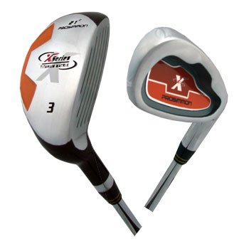 Prosimmon Golf Model X Hybrid STEEL Iron Set