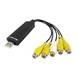 USB 2.0 1 x 4 Channel USB DVR Video Audio Capture Adapter support windows Vista 32-bit USB 2.0 1 x 4 Channel USB DVR Video Audio Capture Adapter support windows Vista 32-bit