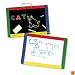 Melissa & Doug Magnetic Chalk Dry Erase Board