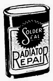 Radiator Repair Powder 2 oz