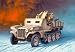 Revell Modellbausatz 03061 - Sd.Kfz. 10/5 & 2-cm-Flak 38 im Ma�stab 1:35