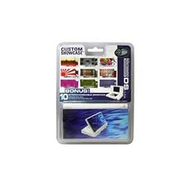 MAD CATZ MOV024840/06/1 NINTENDO DS(TM) LITE CUSTOMIZABLE POLYCARBONATE CASE