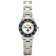 NFL Women's FCS-PIT Pittsburgh Steelers Coach Series Watch