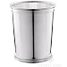 Reed & Barton 10-Ounce Silver Plate Mint Julep Cup with Double Beading