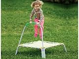 Summer Outdoor Games Toys Trampoline with Handles