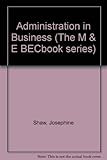 Administration in business