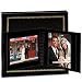 Professional FANFARE black slip-in 3x5 mat photo album by TAP