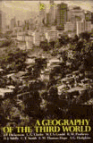 A Geography of the Third World (University Paperbacks)