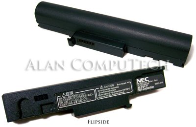 NEC MC-BA9 7.2V 2000mAh Li-Ion Battery
