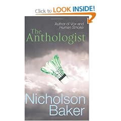 Anthologist