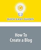 How To Create a Blog