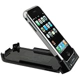 Rechargeable Extended Battery + Silicone Case for Apple iPhone