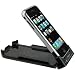 Rechargeable Extended Battery + Silicone Case for Apple iPhone