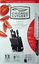 Chicago Cutlery Loft Knives 13-pc. Set