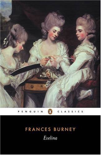 Evelina: Or the History of a Young Lady
