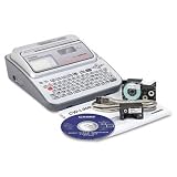 CD Disc Printer, 2 in 1, Disc Title/Label, USB Connection, Silver CSOCWL300