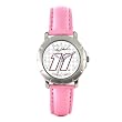 DENNY HAMLIN Ladies/Child Pink Driver Series Watch NASCAR NASCAR Fan Shop Sports Team Merchandise