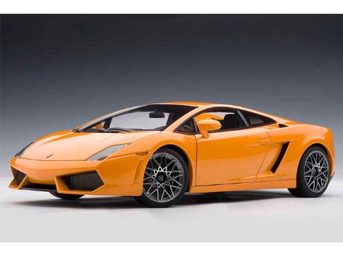 Lamborghini Gallardo Lp560 4 Orange. Lamborghini Gallardo LP560-4