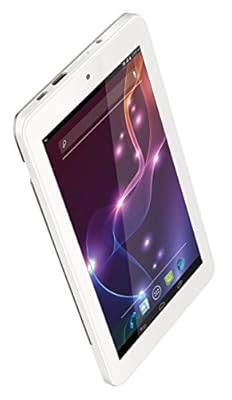 Lava Ivory Xtron Z704 Tablet (16GB, WiFi), Silver