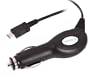 iTALKonline PowerPlus alta calidad MicroUSB Micro USB en Espiral Tangle Proof En Cargador de coche con indicador LED y protecci�n contra sobrecarga para LG E960 Nexus 4