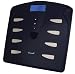 Kitchen & Housewares : Escali Body Fat & Body Water Analyzer scale Midnight Blue