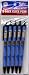 Office Products : UCLA BRUINS NCAA LICENSED PACK OF 5 BLACK INK CLICK PENS