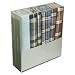 Wedding Gift For Men 7 Hankies Set For Men With Box Check Set MH1022