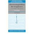 Electromagnetism for Engineers: An Introductory Course (Textbooks in Electrical and Electronic Engineering , No 7) by P. Hammond