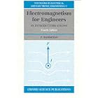 Click here to buy Electromagnetism for Engineers: An Introductory Course (Textbooks in Electrical and Electronic Engineering , No 7) by  P. Hammond.
