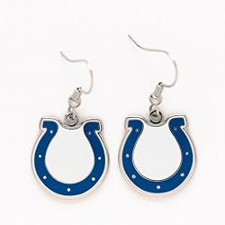 Indianapolis Colts Dangle Earrings