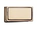 Apparel : Brass Antique Money Clip