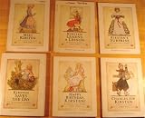 Boxed Set: Kirsten American Girl Doll Books: Meet Kirsten, Kirsten Learns a Lesson, Kirsten Saves the Day, Happy Birthday Kirsten, Kirsten's Surprise, Changes for Kirsten