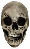 Skull of Death Adult Nylon Mask