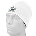 Top of the World Notre Dame Fighting Irish White Easy Does It Knit Beanie Cap
