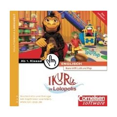 Lollipop Englisch.1 1DVD