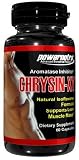 Chrysin-XY - 60 Capsules 500mg Aromatase Inhibitor