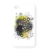 20th-Century Music iPhone4オリジナルケース (ホワイト) 20th Century