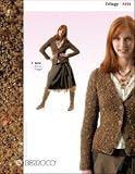 Berroco Pattern Books - 254 - Trilogy Book