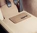 Bmw Genuine Beige Floor Mats For E30 - 3 Series All Models Convertible (1986 - 1993), Set Of Four