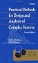 Practical Methods for Design and Analysis of Complex Surveys
