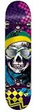 Speed Demons Mob G-Shock Complete Skateboard - 7.5
