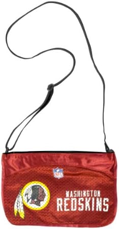 NFL Washington Redskins Jersey Mini Purse