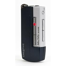 Creative Labs MuVo 64MB USB Memory and MP3 Player