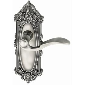 Grandeur GS72-RH-GVCBEL-AP Grande Victorian Handleset Interior with Bellagio Lever Right... by Grandeur