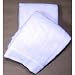 100% Organic Six Piece Bamboo Towel Set, White