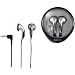 SONY MDRE828LP SLV Lightweight Earbuds (Silver)