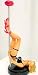 Cassidy Hot Sexy Stripper Pole Dancer Statue Figure