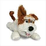 dog-Chuckle Buddies Dog - Funny laughing animal animatronic